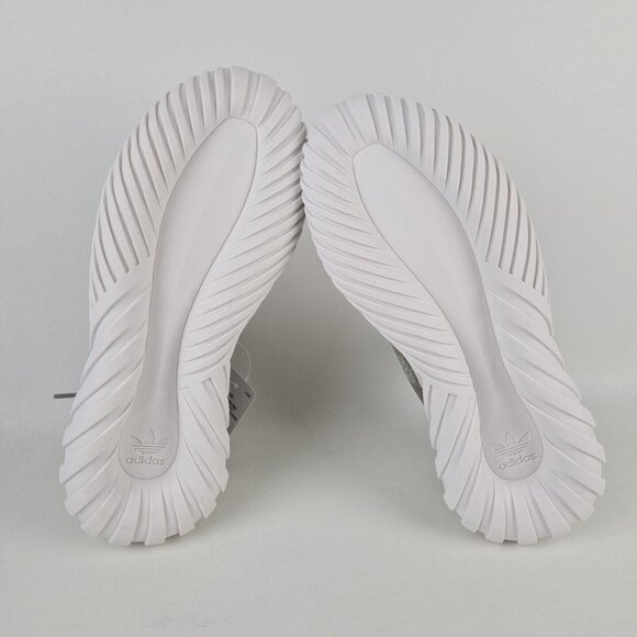 Adidas Originals Tubular Doom Sock Primeknit Sesame Men Sneakers - Picture 8 of 11